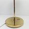 Table Lamp in Brass and Murano Glass, Italy, 1970s, Image 18
