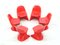 Casalino Children's Chairs by A. Begge for Casala, Italy, 1984, Set of 6, Image 7