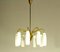 Brass Pendant Light, Austria, 1960s 1