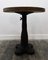 Table d'Appoint Ronde, 1930s 3