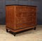 Art Deco Chest of Drawers in Birds Eye Maple, 1925 6