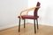 Chaise Mandarin Violette par Ettore Sottsass pour Knoll 2