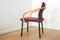 Lila Mandarin Stuhl von Ettore Sottsass für Knoll 2