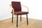 Purple Mandarin Chair by Ettore Sottsass for Knoll 1