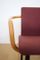 Chaise Mandarin Violette par Ettore Sottsass pour Knoll 5