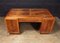 French Art Deco Desk in Walnut, 1925 6