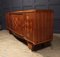 Credenza Art Deco attribuita a Jules Leleu, Francia, anni '40, Immagine 7