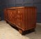 French Art Deco Sideboard attributed to Jules Leleu, 1940s, Image 7