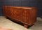 French Art Deco Sideboard attributed to Jules Leleu, 1940s 6