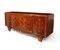 Credenza Art Deco attribuita a Jules Leleu, Francia, anni '40, Immagine 3