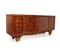 Credenza Art Deco attribuita a Jules Leleu, Francia, anni '40, Immagine 2