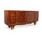 French Art Deco Sideboard attributed to Jules Leleu, 1940s, Image 2