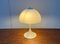 Mid-Century Space Age Panthella Style Table Lamp from Böhmer Leuchten, Germany 7