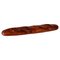 French Wooden Bread Knife 1