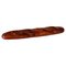 French Wooden Bread Knife, Image 1