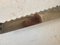 French Wooden Bread Knife 8