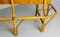 Vintage French Bar Cocktail Furniture in Bamboo and Faience Tiles, 1960s 8