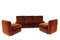 Vintage Italian Modular Sofa, 1970s, Set of 5, Image 4