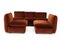 Vintage Italian Modular Sofa, 1970s, Set of 5, Image 9