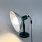 Vintage Industrial Metal and Beech Wood Table Lamp, 1970s, Image 9