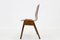 Vintage German Beech Stuckable Dining Chairs, 1970s, Set of 7, Image 8