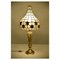 Lámpara de mesita de noche al estilo de Tiffany, Imagen 2