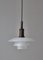 PH-Lamp Pendant Glass Shades by Poul Henningsen for Louis Poulsen, 1929, Image 3
