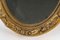 Louis XVI Style Wood and Gilded Stucco Mirrors, Set of 2 4