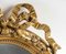 Louis XVI Style Wood and Gilded Stucco Mirrors, Set of 2, Image 3