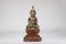 Burmese Artist, Shan Maravijaya Buddha, Lacquered & Gilded Wood, 1800s 1