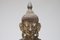 Artista birmano, Shan Maravijaya Buddha, legno laccato e dorato, inizio XIX secolo, Immagine 5