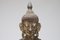 Burmese Artist, Shan Maravijaya Buddha, Lacquered & Gilded Wood, 1800s, Image 5