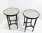 Vintage Side Tables by Josef Hoffmann, Set of 2, Image 4