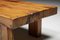 Table Basse Artisanale Rustique, 1950s 10