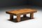 Table Basse Artisanale Rustique, 1950s 5