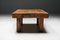 Rustic Artisan Coffee Table, 1950s 9