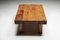 Table Basse Artisanale Rustique, 1950s 8