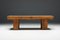 Rustic Artisan Coffee Table, 1950s, Image 4