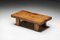 Rustic Artisan Coffee Table, 1950s 7