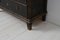 Antique Northern Swedish Gustavian Style Bureau in Black Pine, Image 12