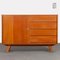 Vintage Model U-458 Dresser by Jiroutek for Interier Praha, 1960s 1