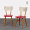 Dining Chairs from Ton, 1960s, Set of 2 1