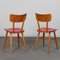Dining Chairs from Ton, 1960s, Set of 2 4
