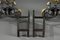 Wrought Iron Landiers, 1900, Set of 2 20