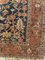 Tapis Heriz Carré Antique 5