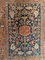 Antique Square Heriz Rug 17