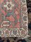 Antique Square Heriz Rug, Image 18