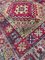 Antique Moroccan Rabat Rug, 1890s 11