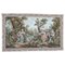 Tapisserie Jacquard Style Aubusson Vintage, France, 1950s 1