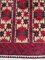 Turkmenischer Vintage Baluch Teppich, 1950er 2